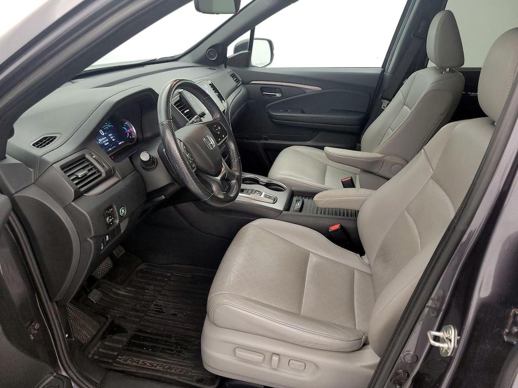 used 2019 Honda Passport car, priced at $19,998
