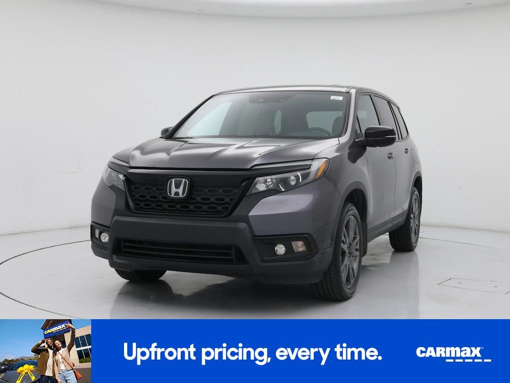 used 2019 Honda Passport car, priced at $19,998