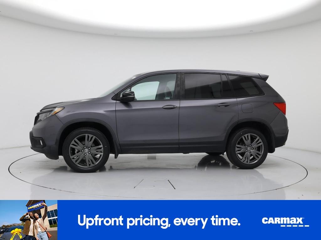 used 2019 Honda Passport car, priced at $19,998