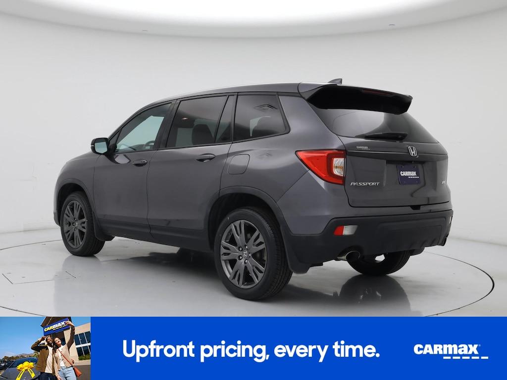 used 2019 Honda Passport car, priced at $19,998