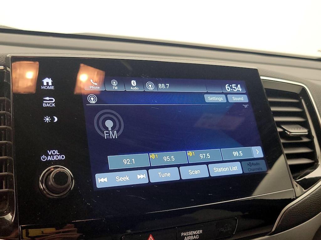 used 2019 Honda Passport car, priced at $19,998