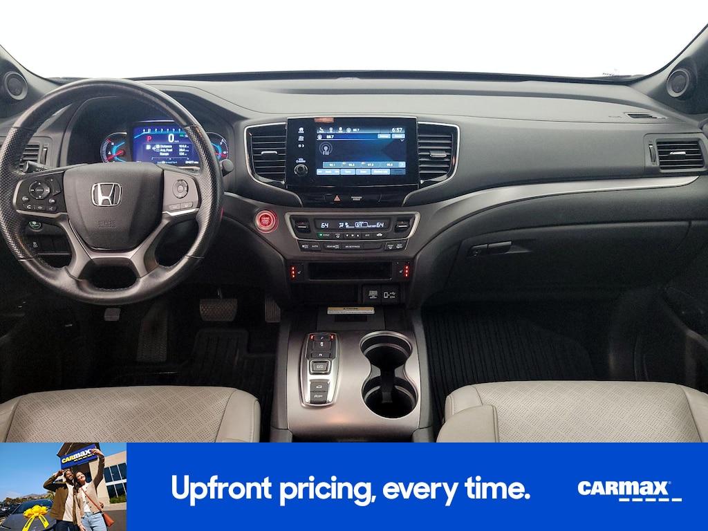used 2019 Honda Passport car, priced at $19,998