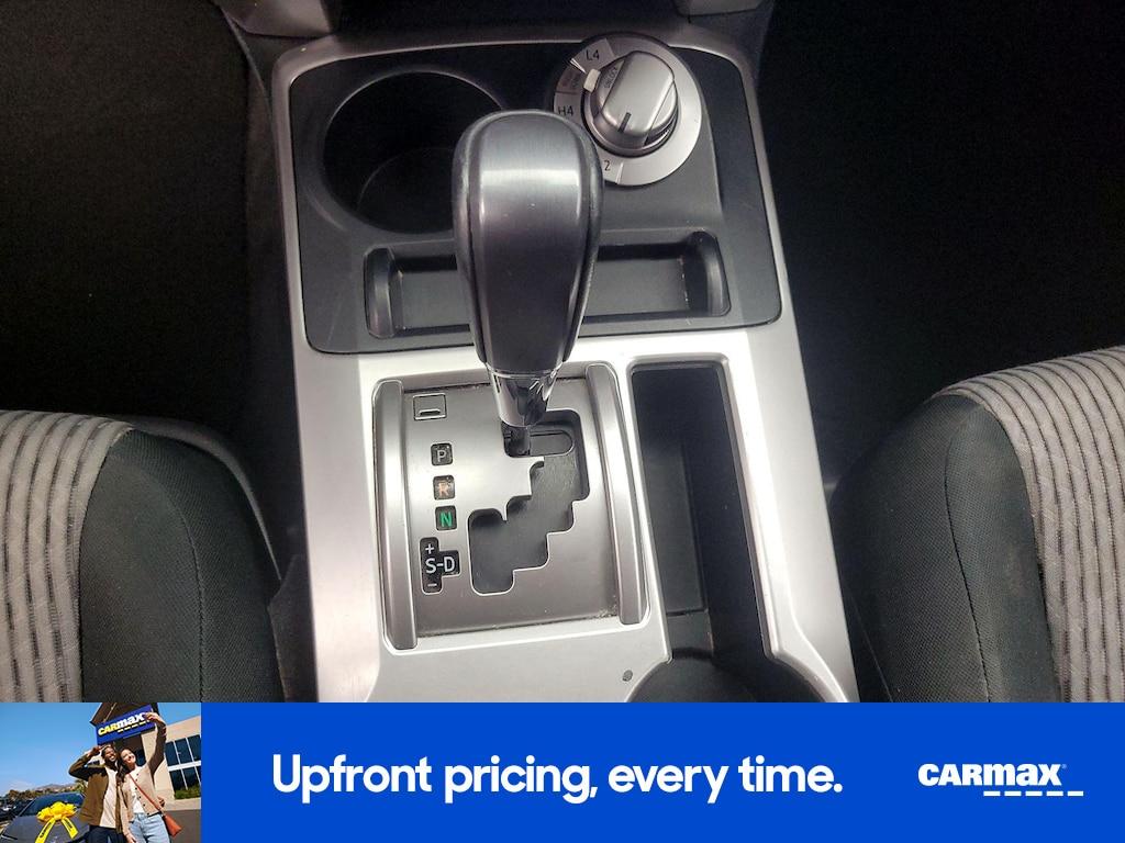 used 2017 Toyota 4Runner car, priced at $28,998