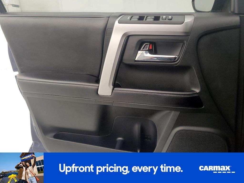 used 2017 Toyota 4Runner car, priced at $28,998