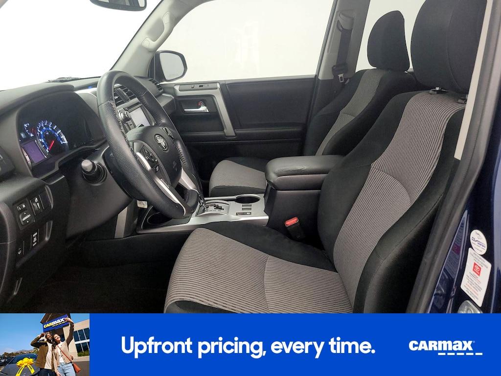 used 2017 Toyota 4Runner car, priced at $28,998