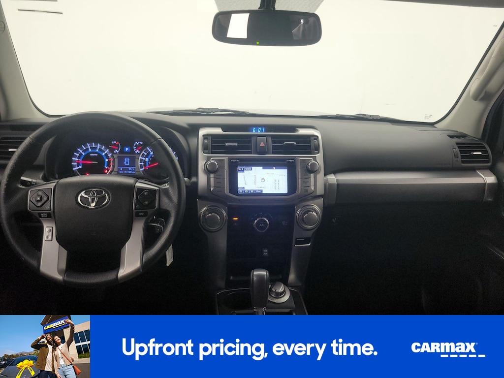 used 2017 Toyota 4Runner car, priced at $28,998