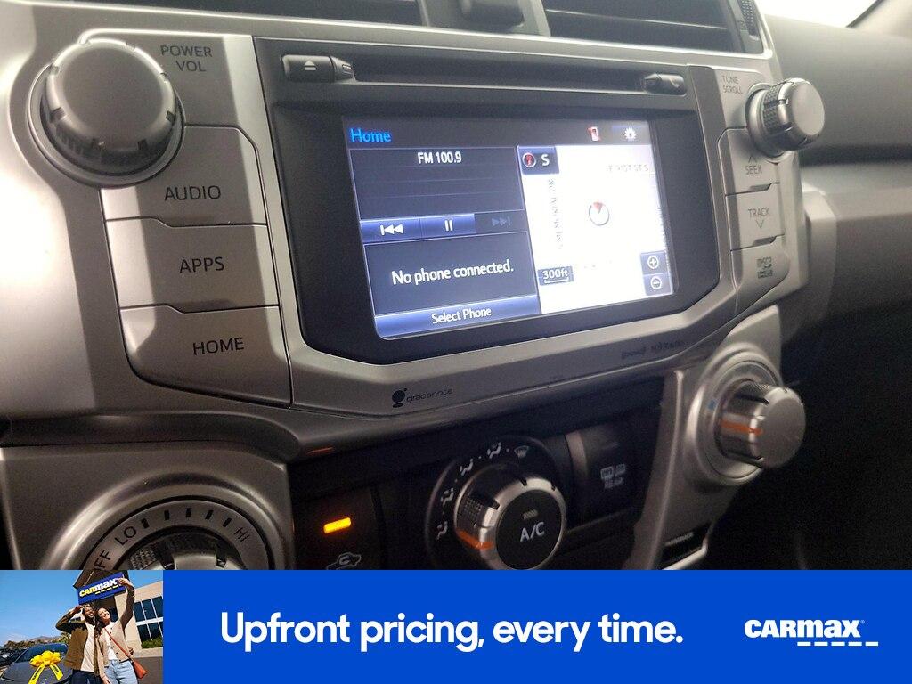 used 2017 Toyota 4Runner car, priced at $28,998