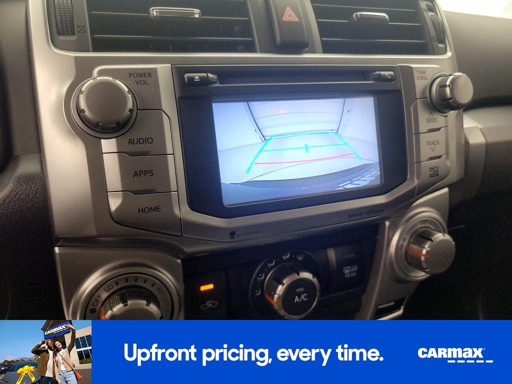 used 2017 Toyota 4Runner car, priced at $28,998