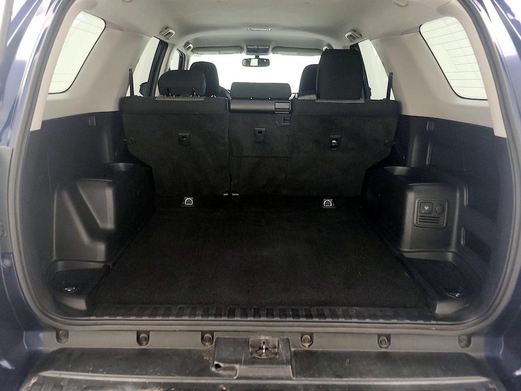 used 2017 Toyota 4Runner car, priced at $28,998