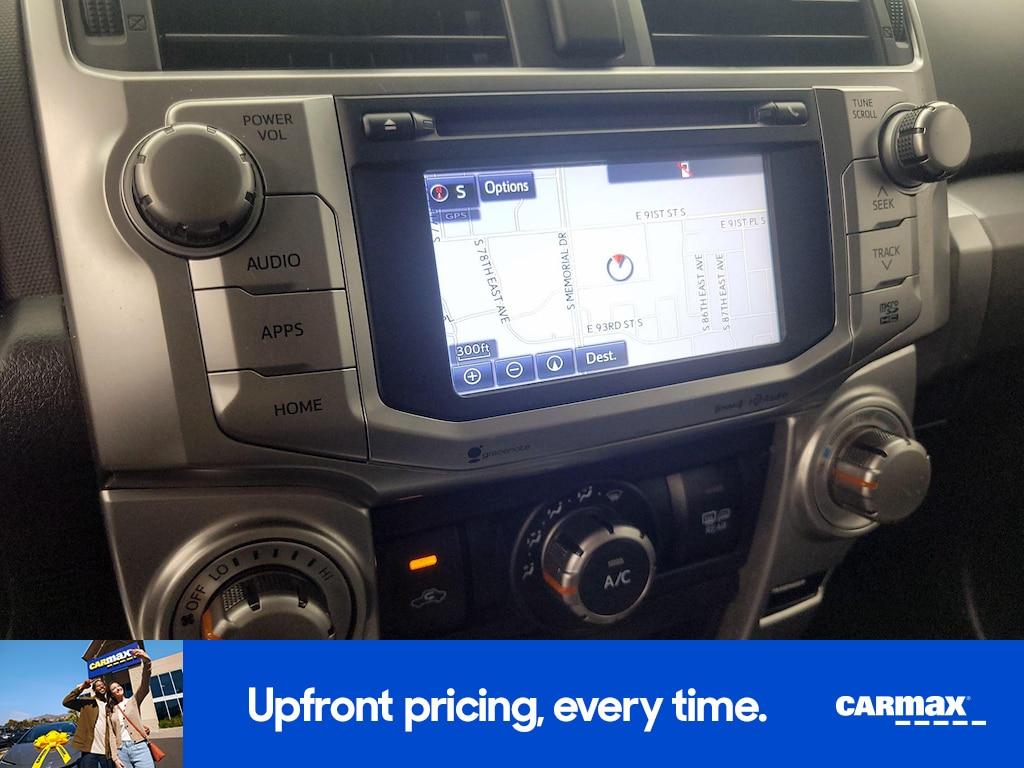 used 2017 Toyota 4Runner car, priced at $28,998