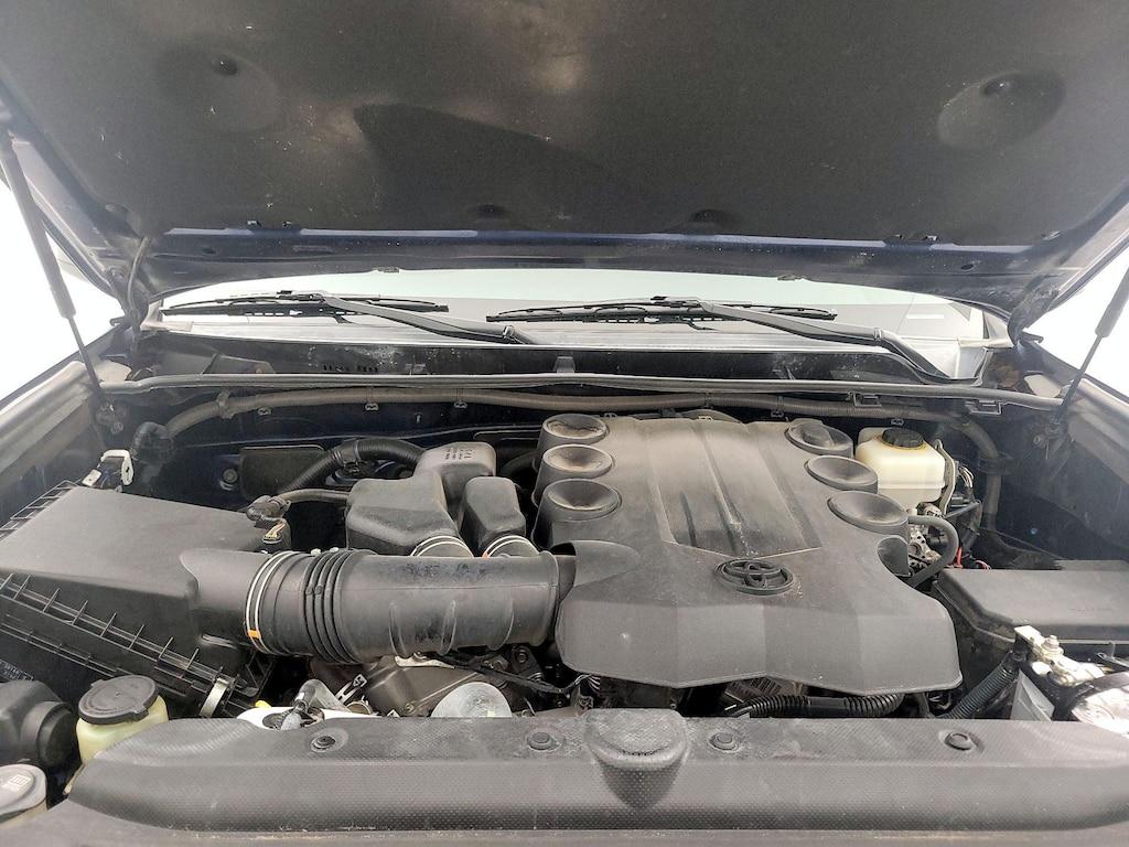 used 2017 Toyota 4Runner car, priced at $28,998