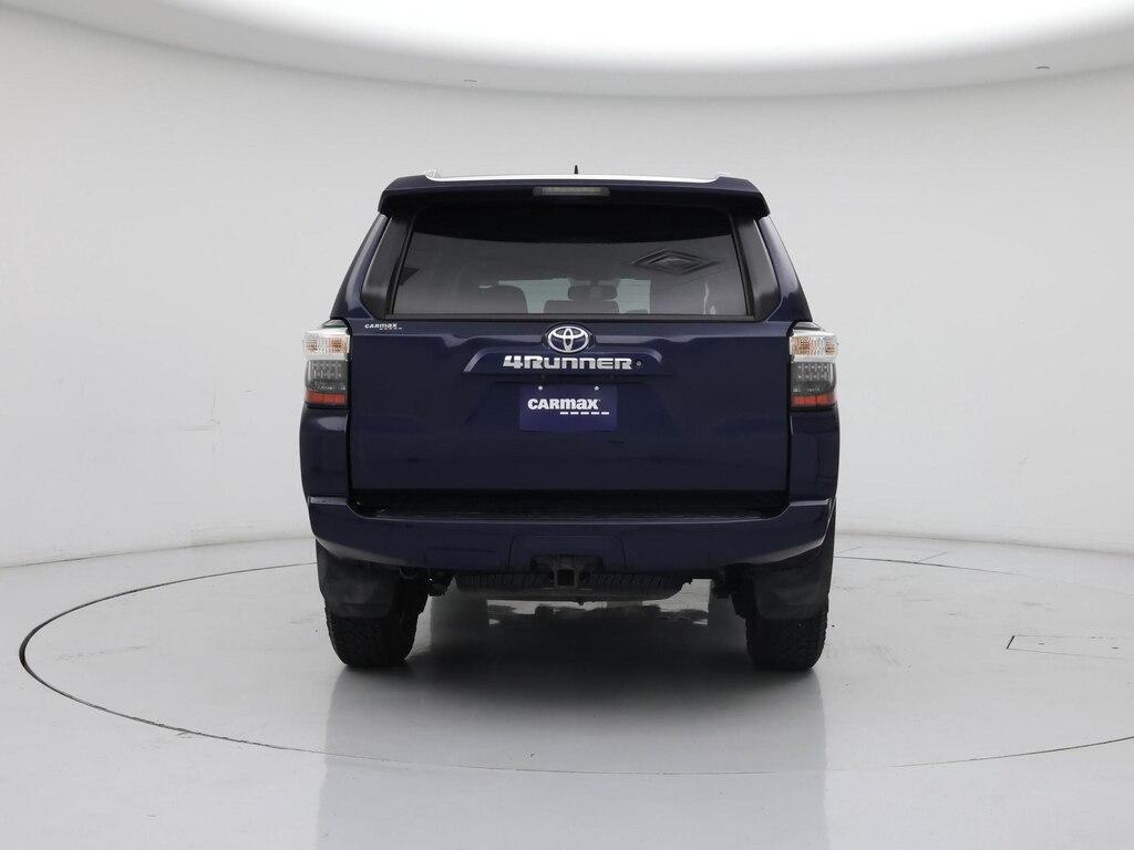 used 2017 Toyota 4Runner car, priced at $28,998
