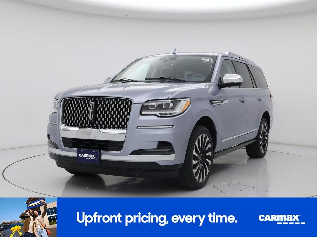 used 2022 Lincoln Navigator car, priced at $58,998