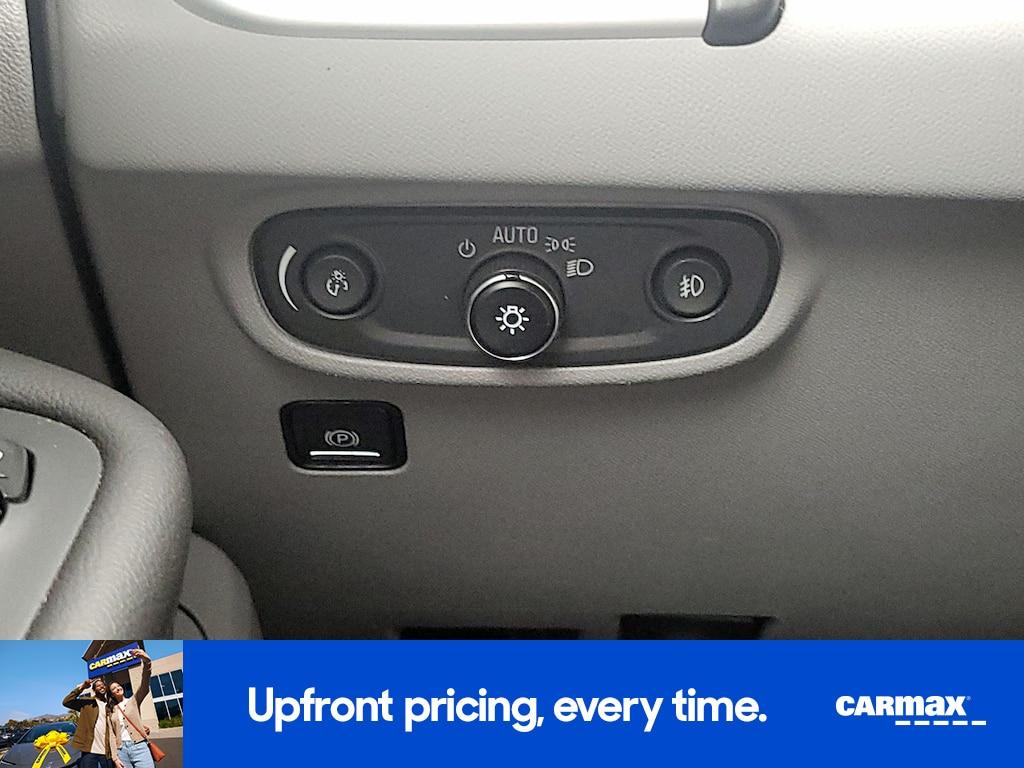 used 2022 GMC Terrain car, priced at $26,998