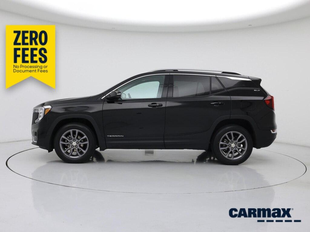 used 2022 GMC Terrain car, priced at $26,998