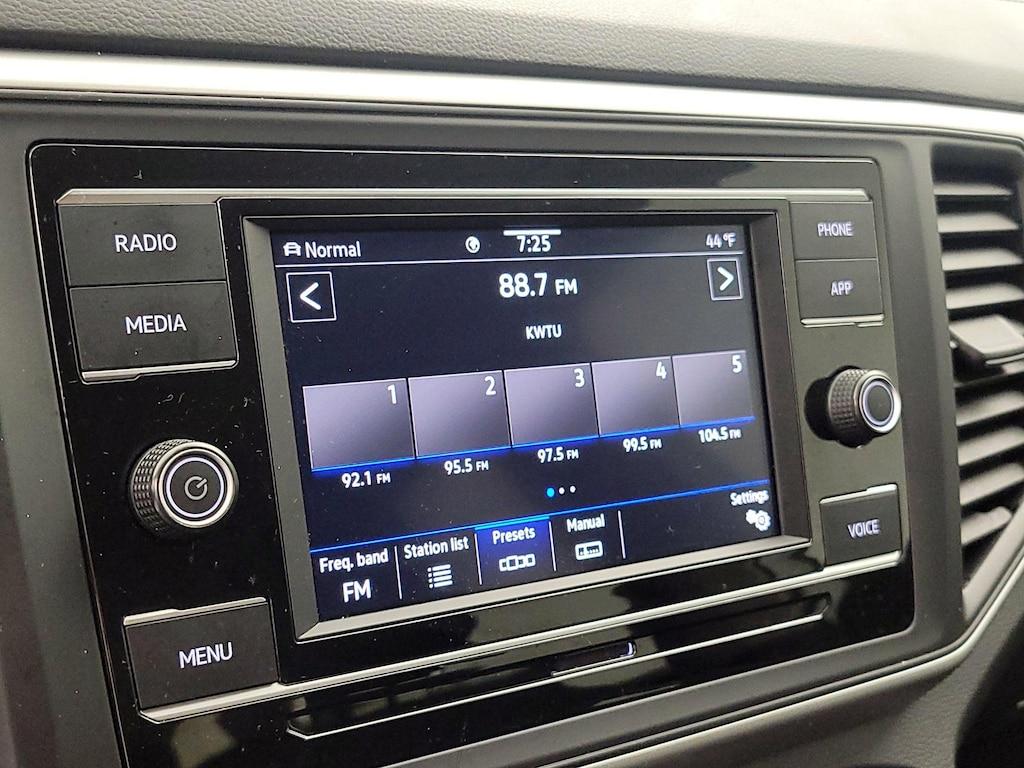 used 2022 Volkswagen Atlas car, priced at $24,998