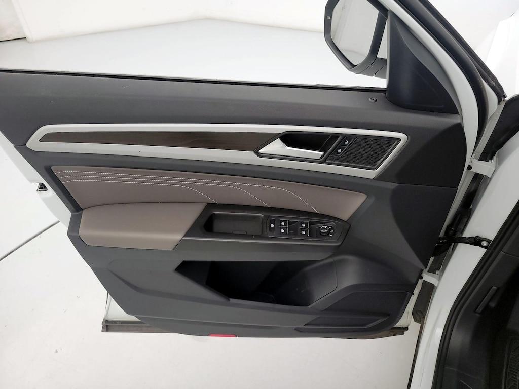 used 2022 Volkswagen Atlas car, priced at $24,998