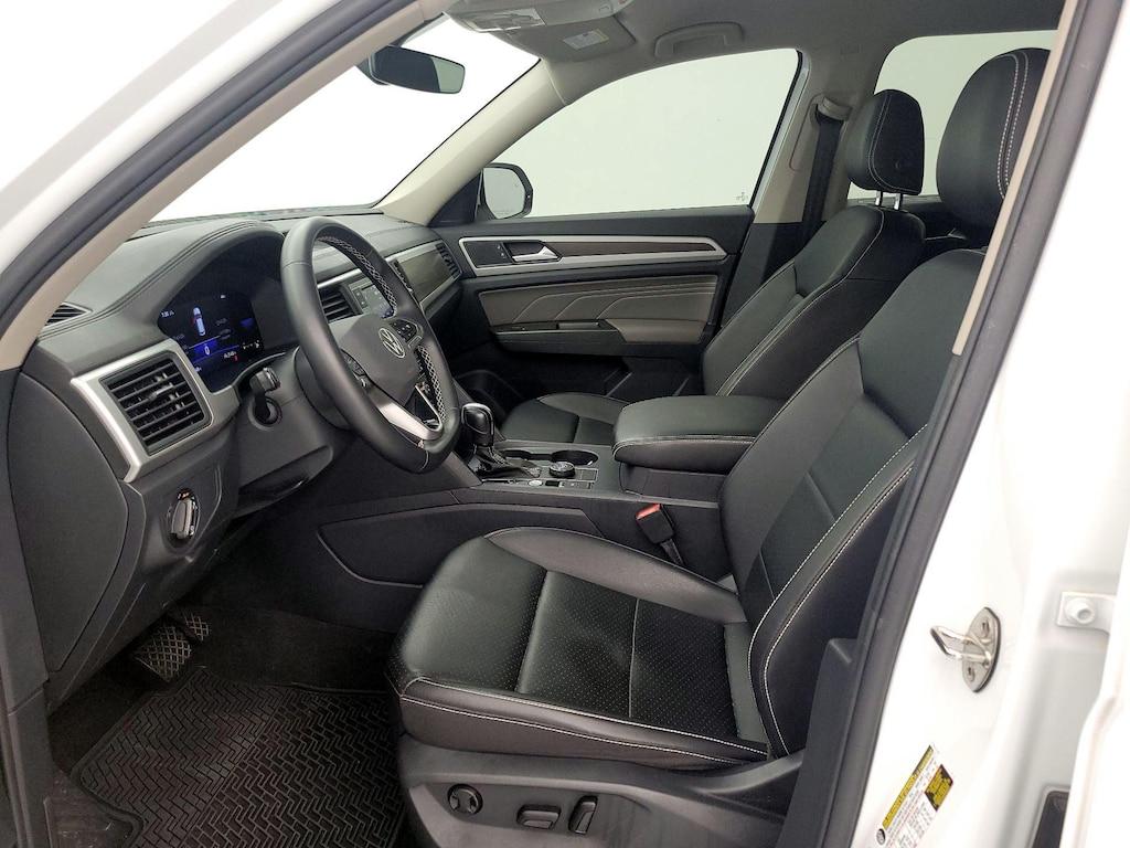 used 2022 Volkswagen Atlas car, priced at $24,998