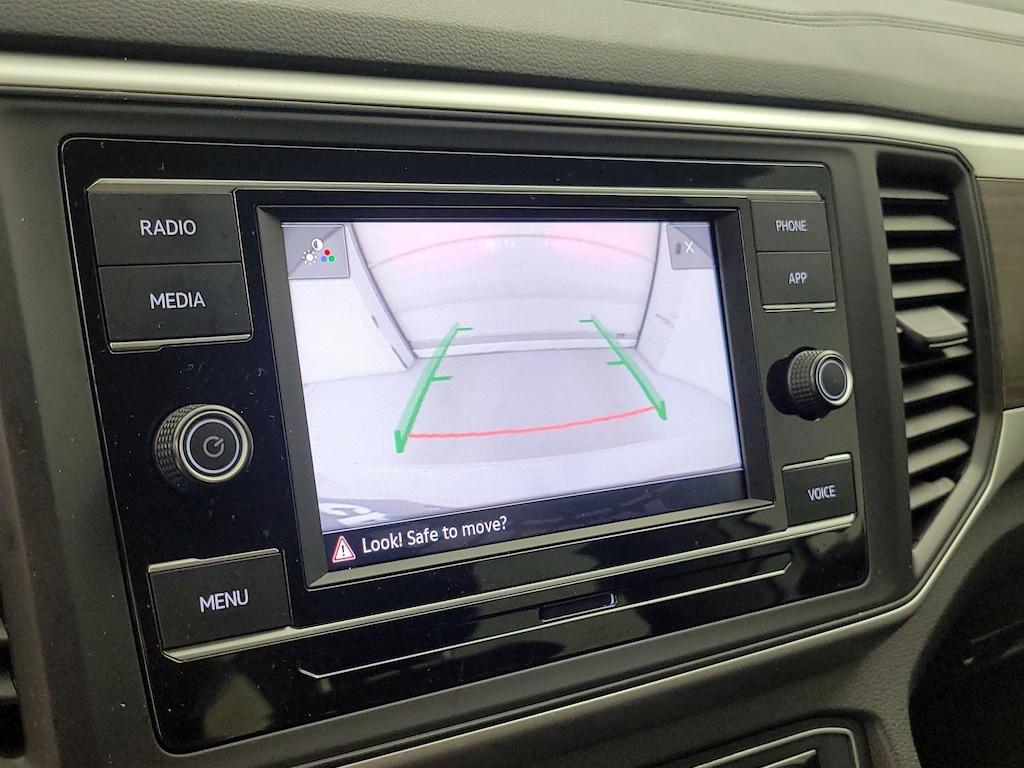 used 2022 Volkswagen Atlas car, priced at $24,998