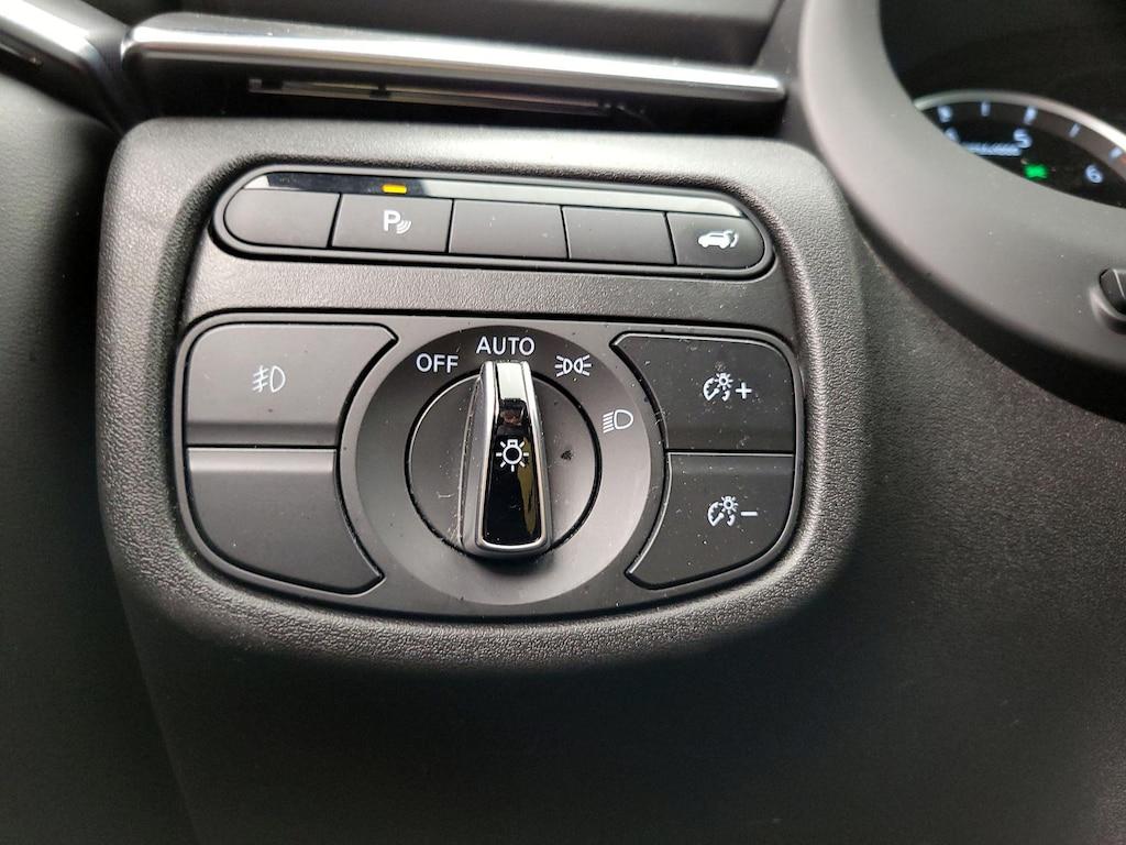 used 2022 INFINITI QX55 car, priced at $27,998