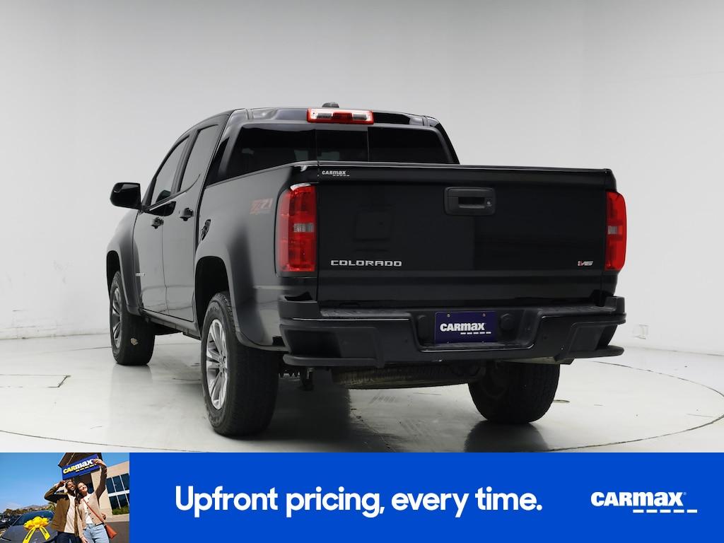 used 2022 Chevrolet Colorado car, priced at $30,998