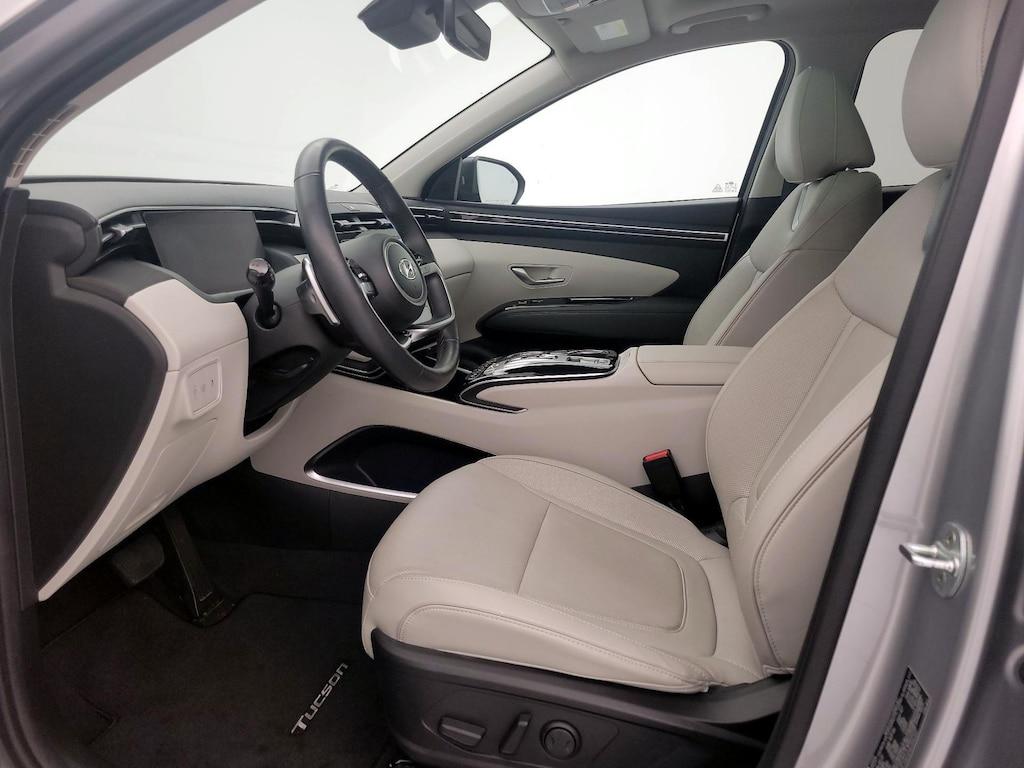 used 2022 Hyundai Tucson car, priced at $28,998