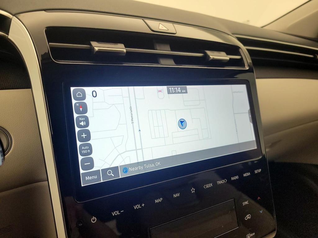 used 2022 Hyundai Tucson car, priced at $28,998