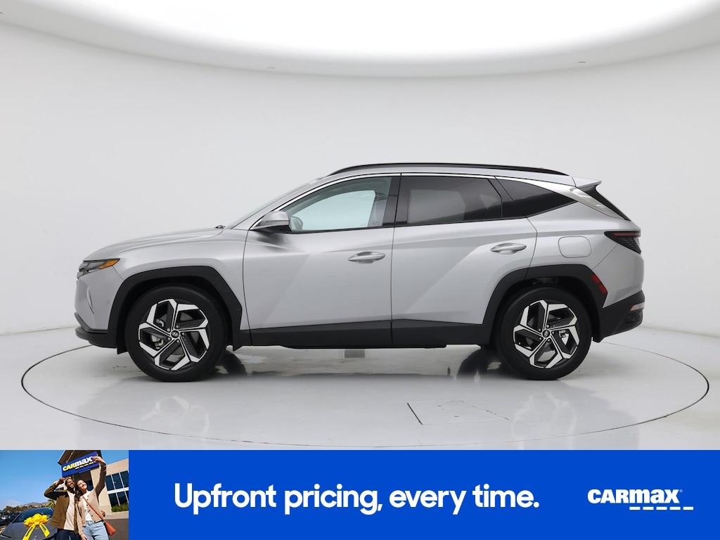 used 2022 Hyundai Tucson car, priced at $28,998