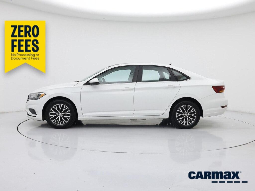 used 2019 Volkswagen Jetta car, priced at $16,998