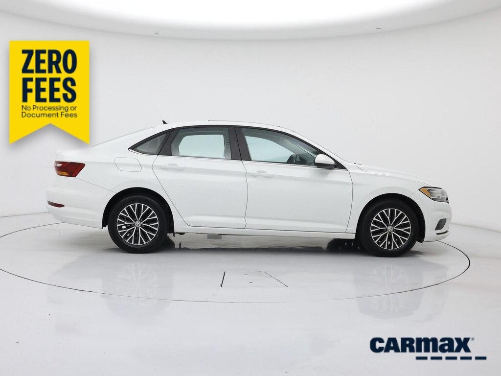 used 2019 Volkswagen Jetta car, priced at $16,998