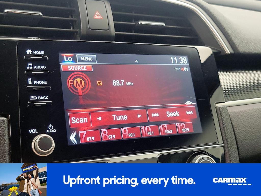 used 2020 Honda Civic car, priced at $23,998