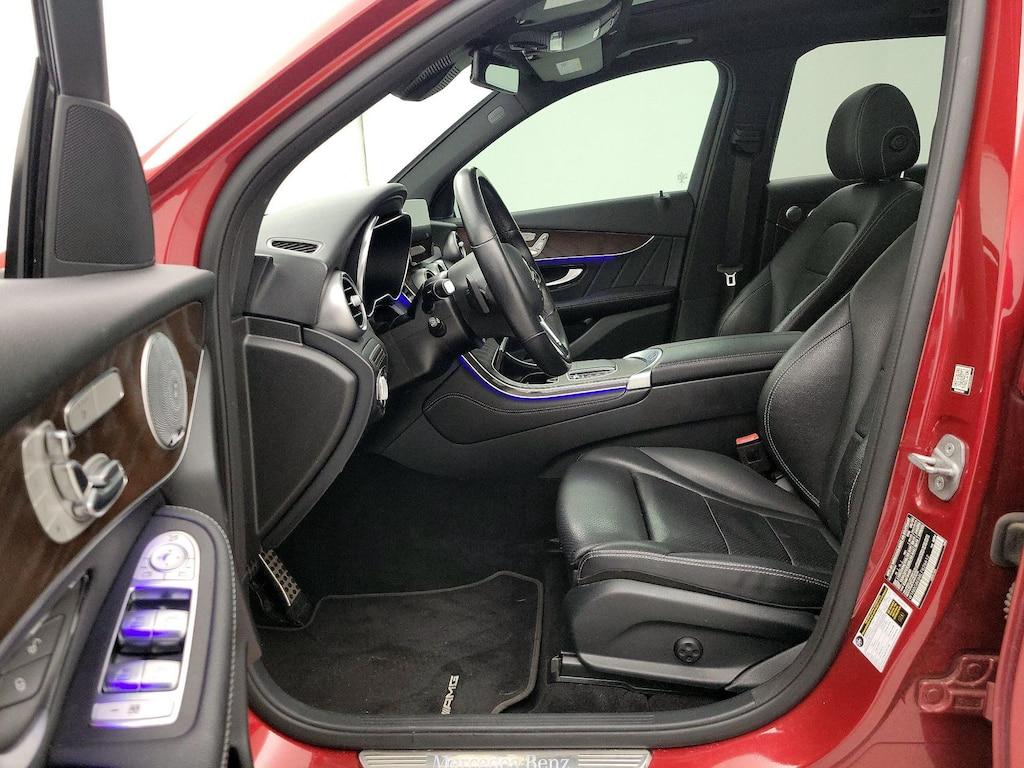 used 2020 Mercedes-Benz GLC 300 car, priced at $25,998