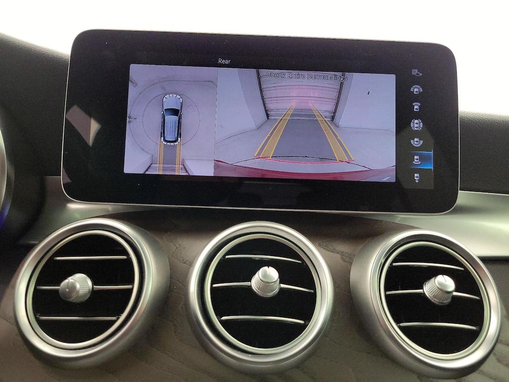 used 2020 Mercedes-Benz GLC 300 car, priced at $25,998