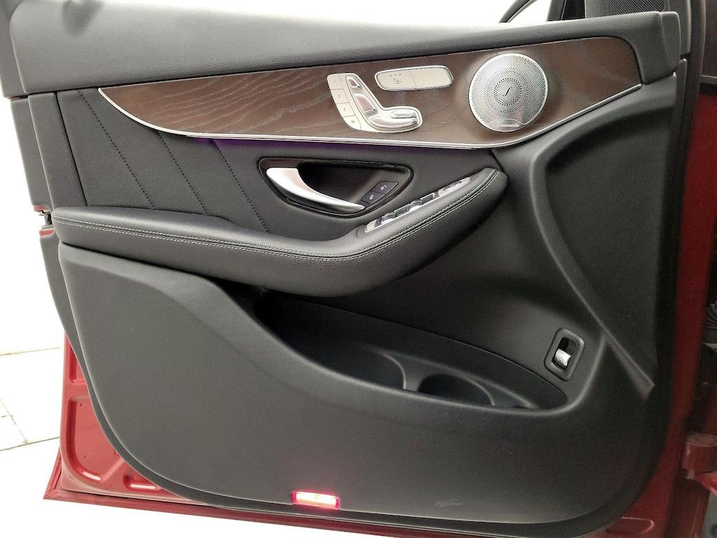 used 2020 Mercedes-Benz GLC 300 car, priced at $25,998