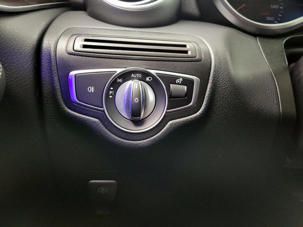 used 2020 Mercedes-Benz GLC 300 car, priced at $25,998