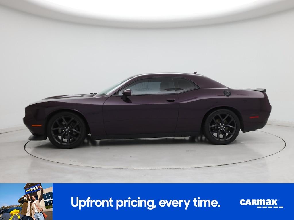 used 2020 Dodge Challenger car, priced at $29,998