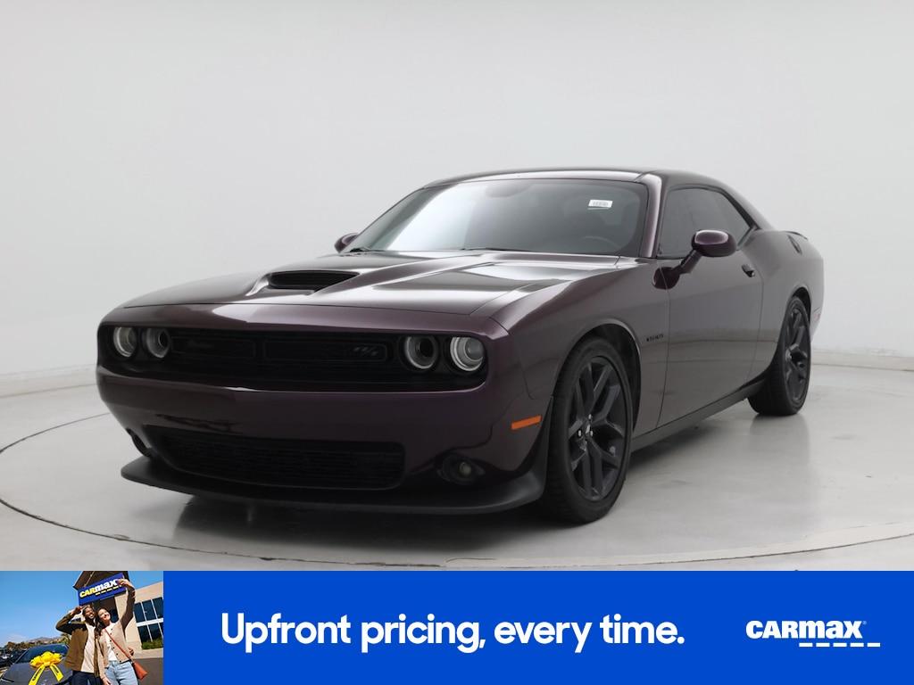 used 2020 Dodge Challenger car, priced at $29,998