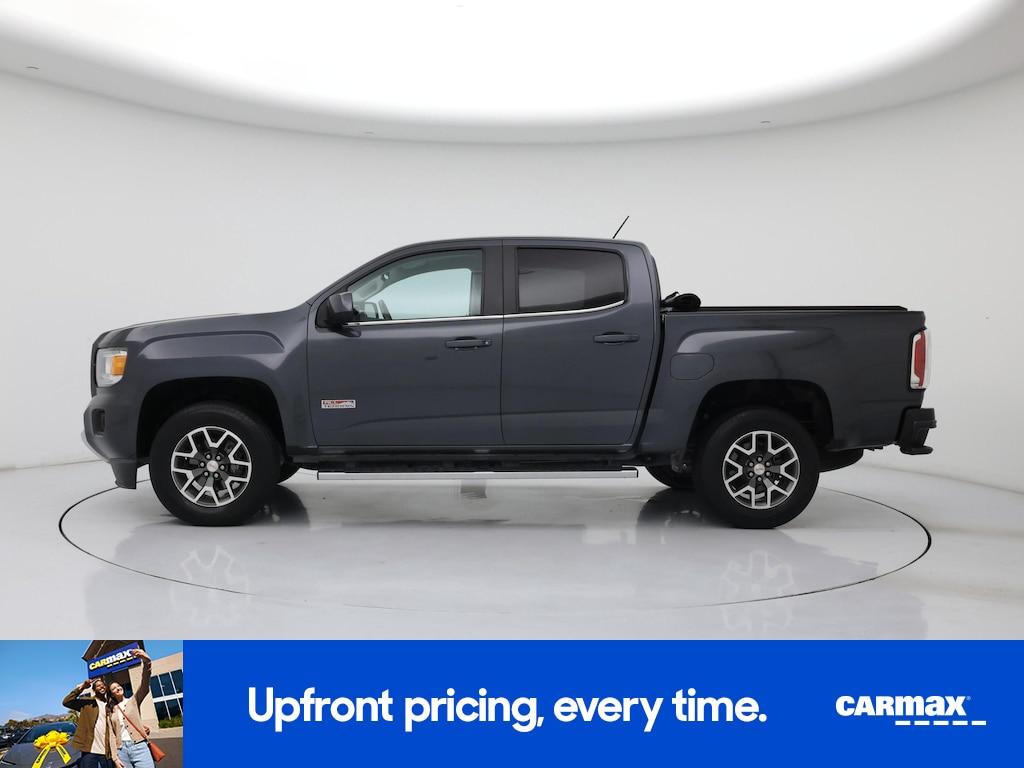 used 2016 GMC Canyon car, priced at $21,998