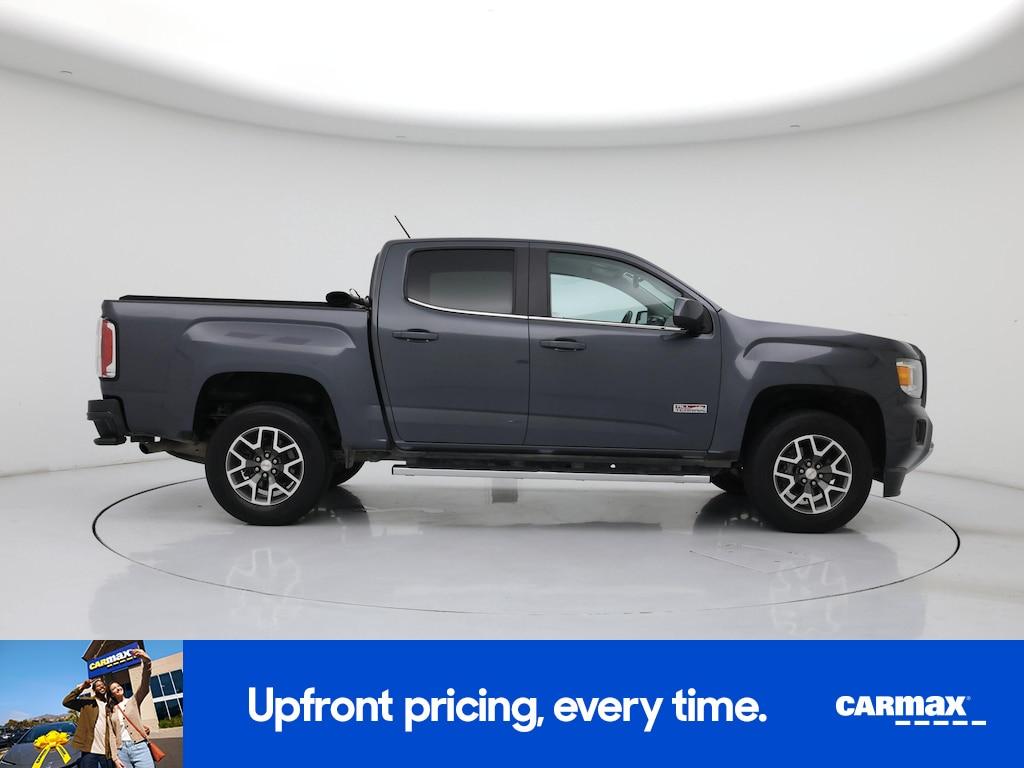 used 2016 GMC Canyon car, priced at $21,998