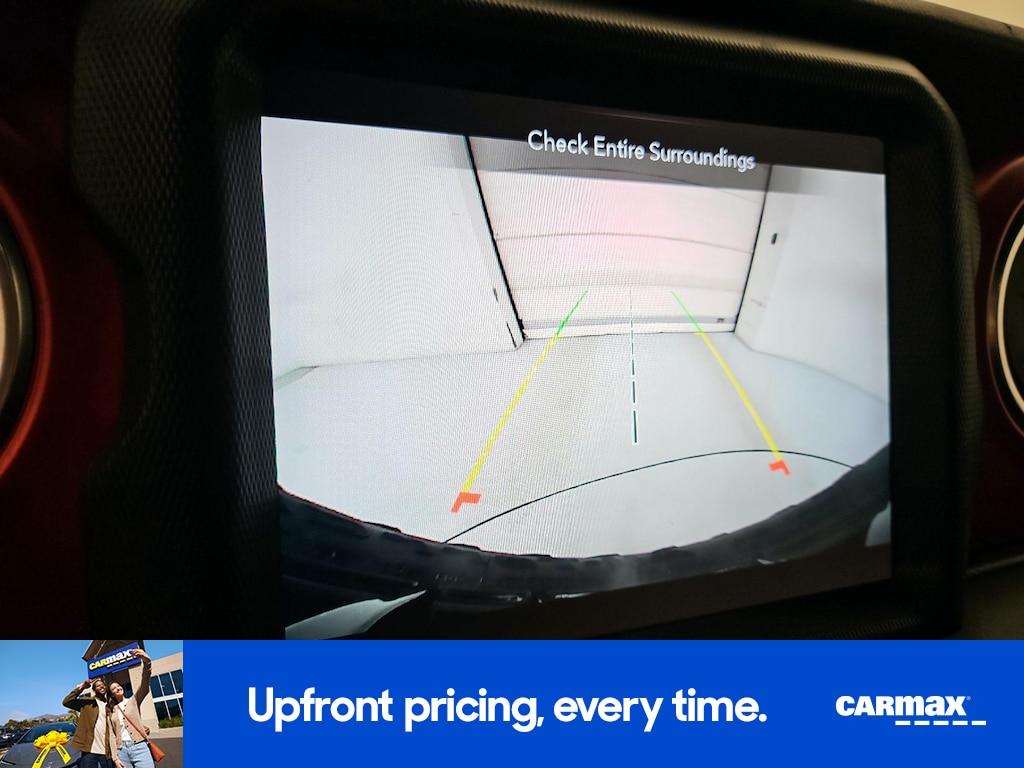 used 2020 Jeep Wrangler car, priced at $33,998