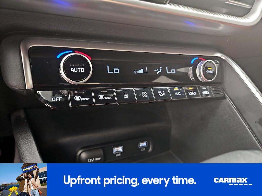 used 2023 Kia K5 car, priced at $22,998