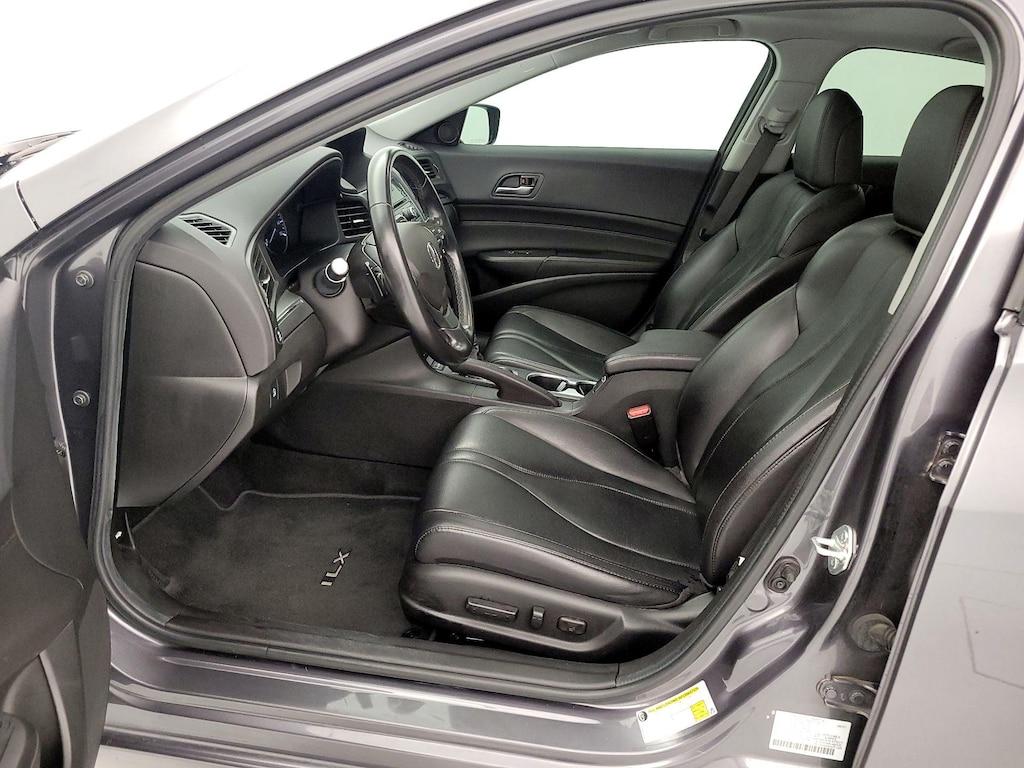 used 2021 Acura ILX car, priced at $24,998