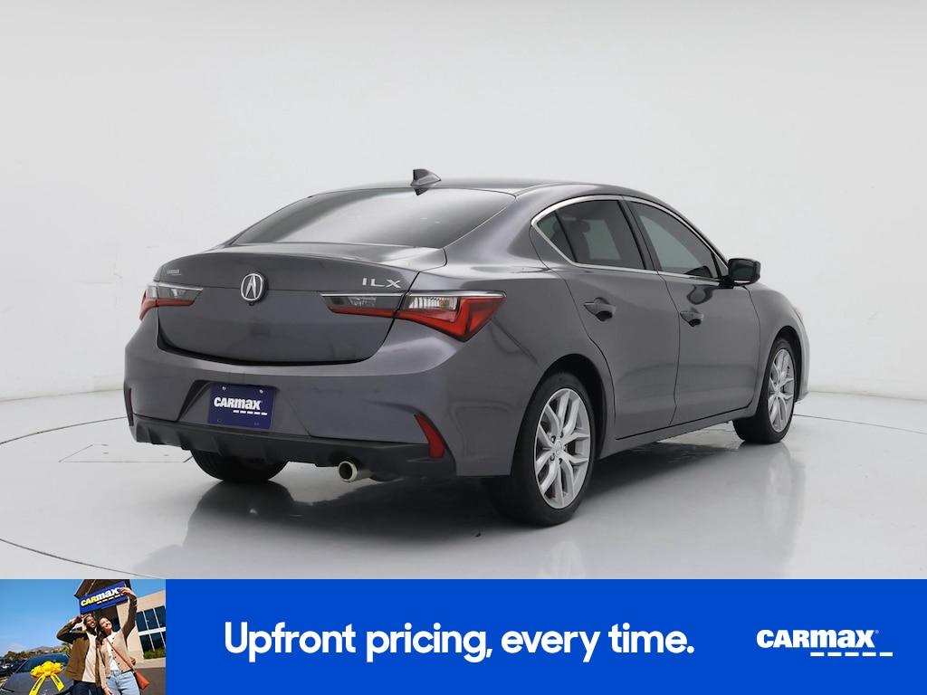 used 2021 Acura ILX car, priced at $24,998
