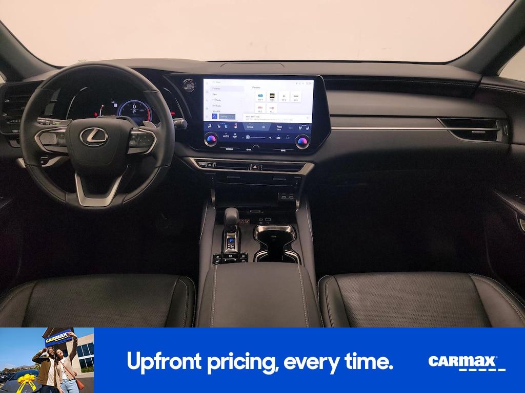 used 2023 Lexus RX 350 car, priced at $50,998