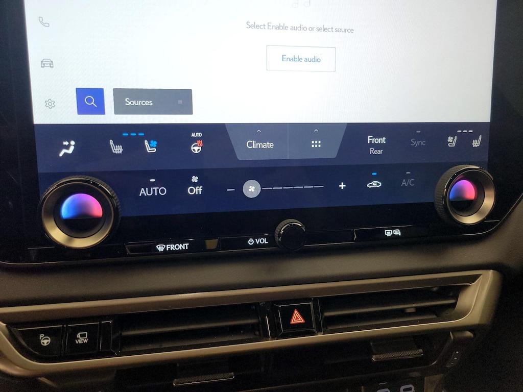 used 2023 Lexus RX 350 car, priced at $50,998