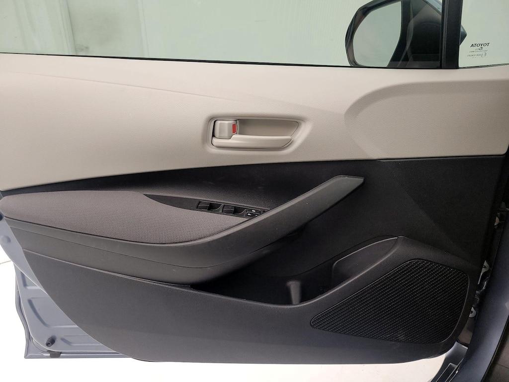 used 2022 Toyota Corolla car, priced at $23,998