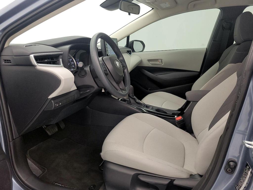 used 2022 Toyota Corolla car, priced at $23,998