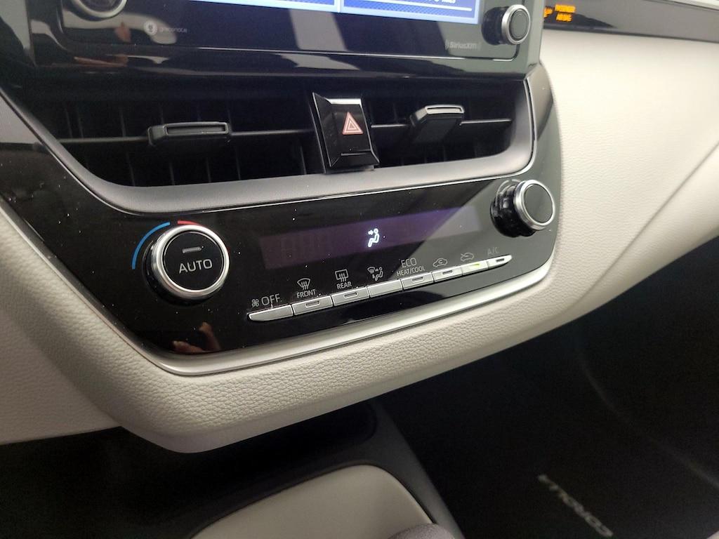 used 2022 Toyota Corolla car, priced at $23,998
