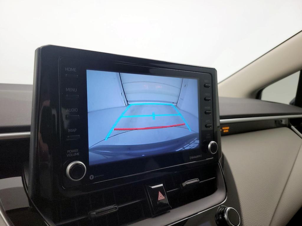 used 2022 Toyota Corolla car, priced at $23,998