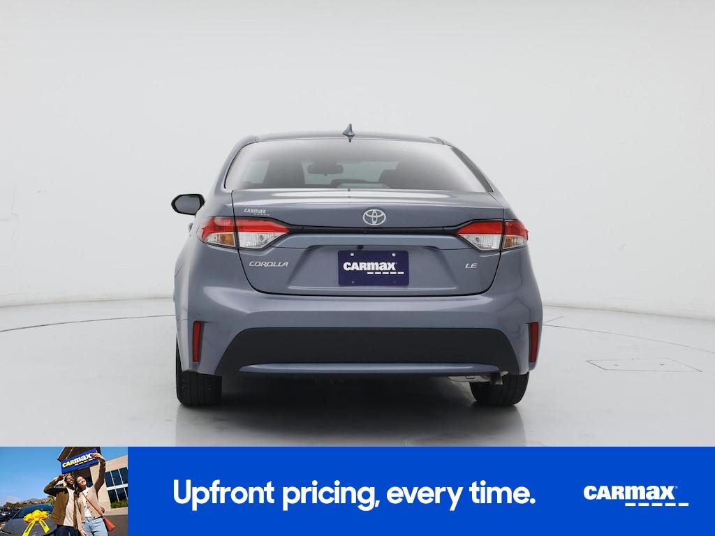 used 2022 Toyota Corolla car, priced at $23,998